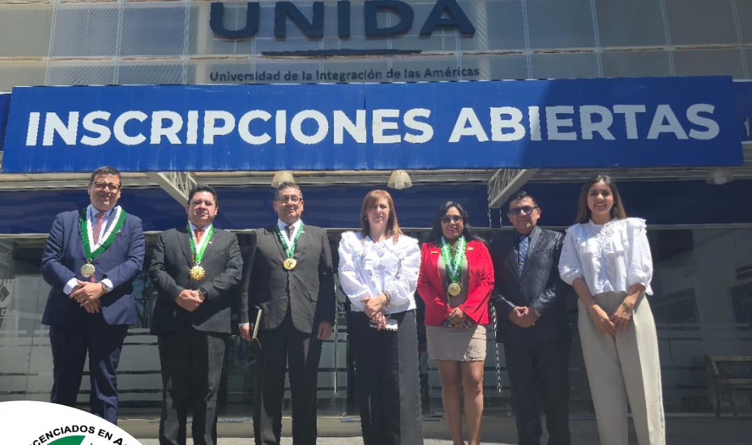 CORLAD Áncash presente en el XXVI CONAMERCO – Congreso de Administración del MERCOSUR