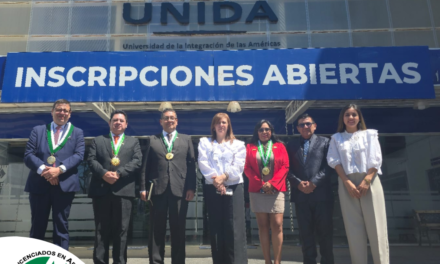 CORLAD Áncash presente en el XXVI CONAMERCO – Congreso de Administración del MERCOSUR