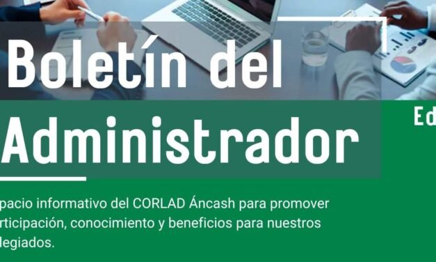 Boletín del Administrador 2025